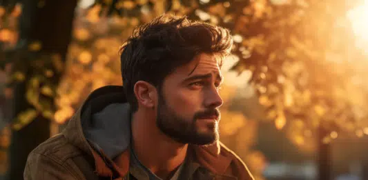 Quel est le comportement d’un homme amoureux qui a peur ?