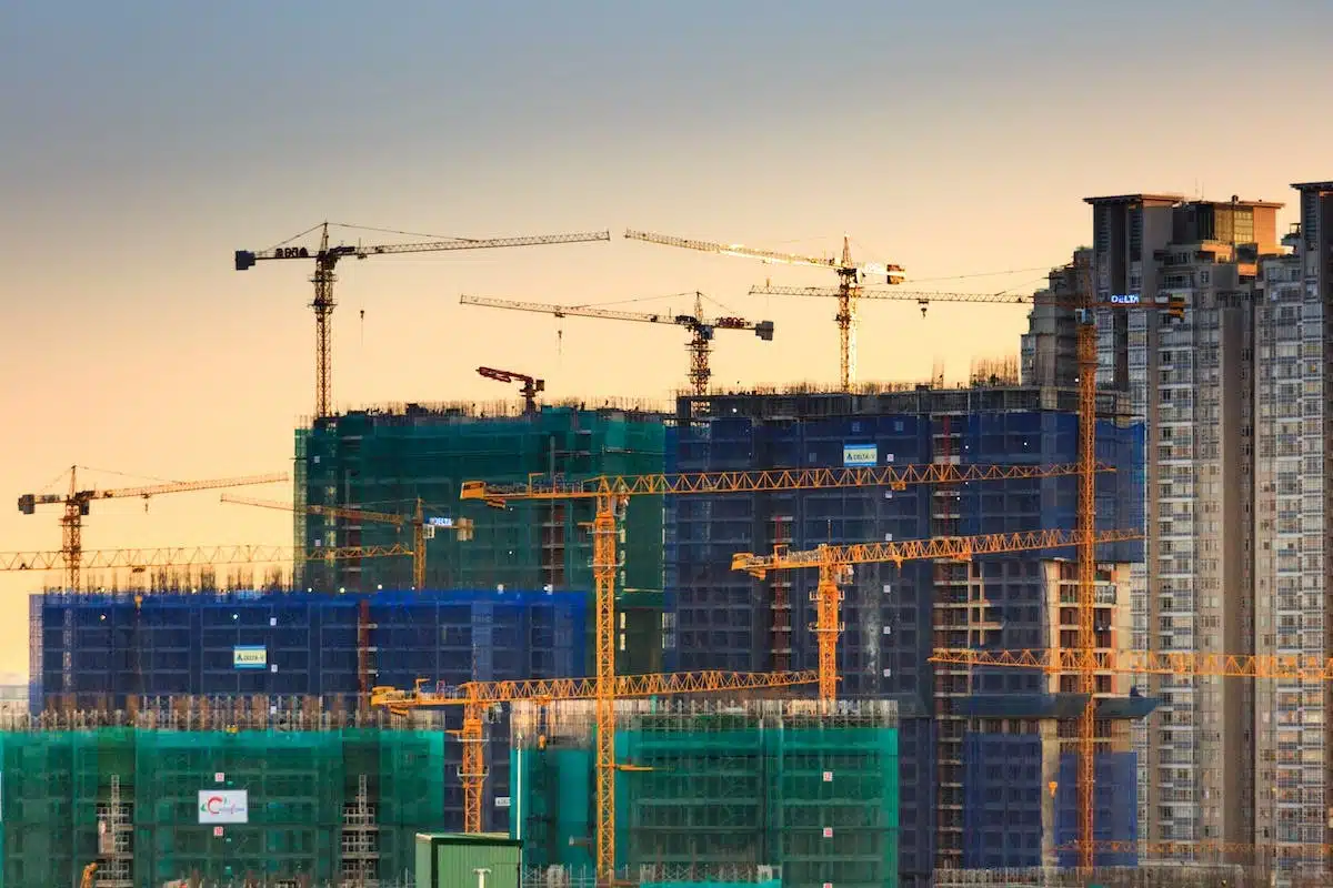 construction immobilière