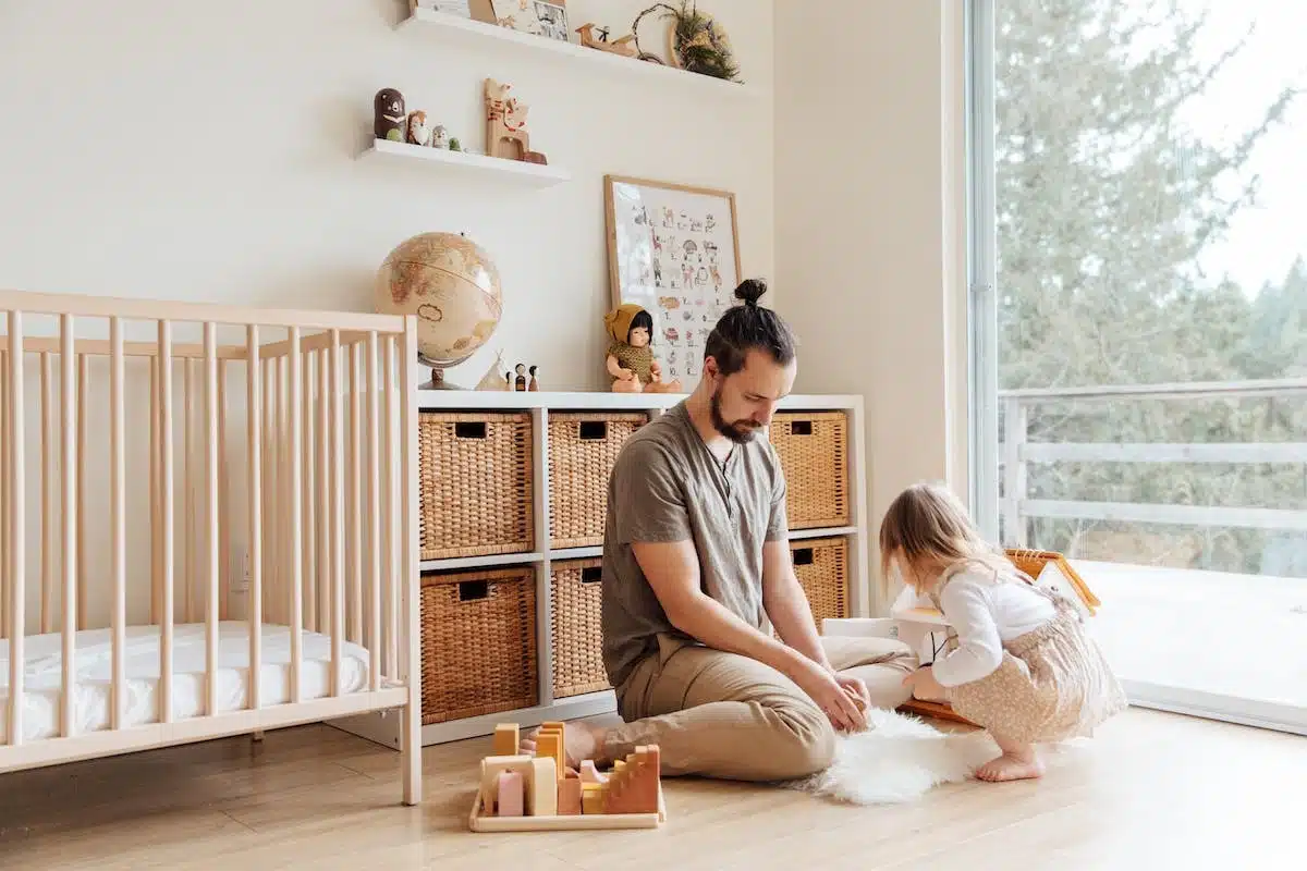 crèche sécurité