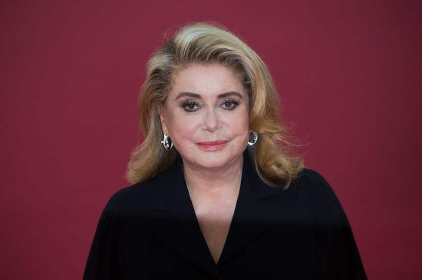 Catherine Deneuve