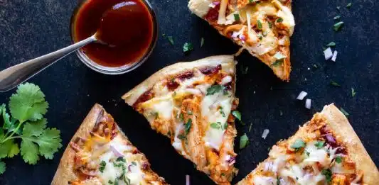 Trois façons différentes de congeler une pizza maison