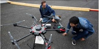 Comment fonctionne un drone