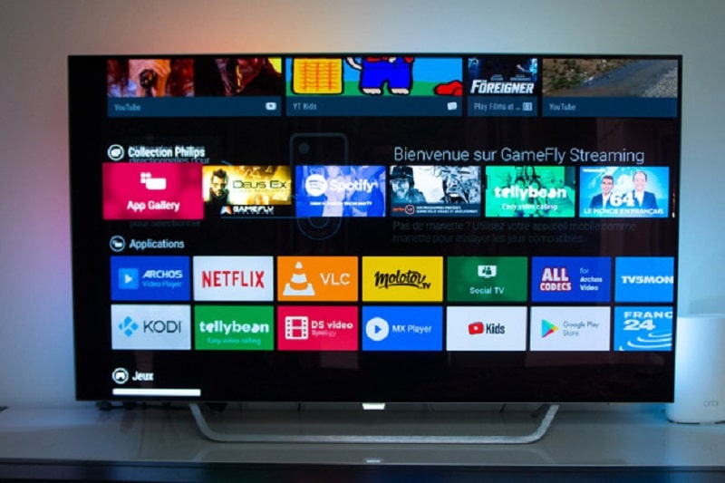 Comment installer des applications sur Smart TV ? Web Hebdo