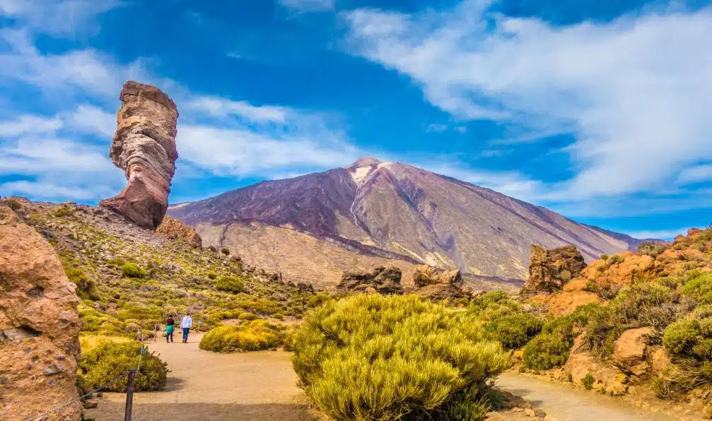  Les avantages d’une randonnée dans les Canaries