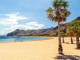 Les températures hivernales sur les îles Canaries quelle île choisir