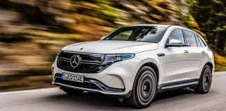 Mercedes EQC