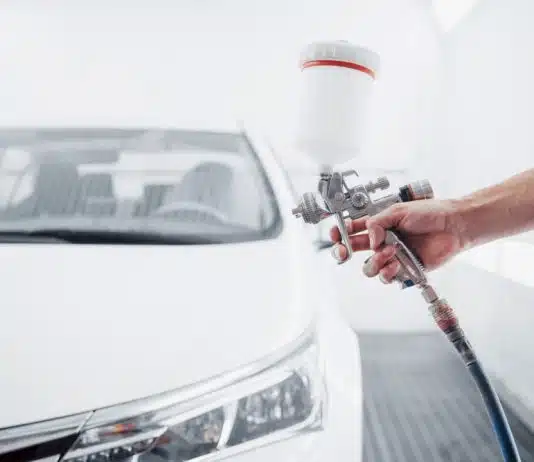 Tout savoir sur la peinture de voiture