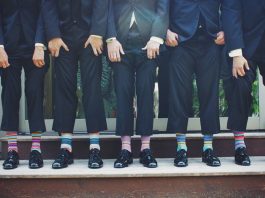 Quelle longueur pour un pantalon homme ?