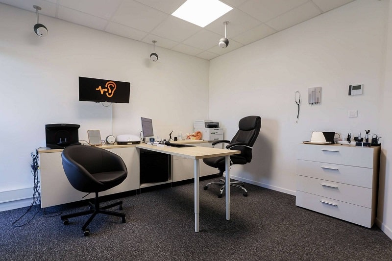Pourquoi choisir ce centre auditif ?