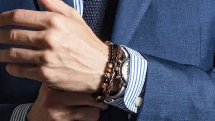 Quand offrir un bracelet pour homme