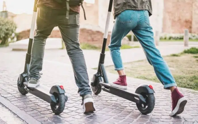 Quel est le prix d'une assurance pour une trottinette