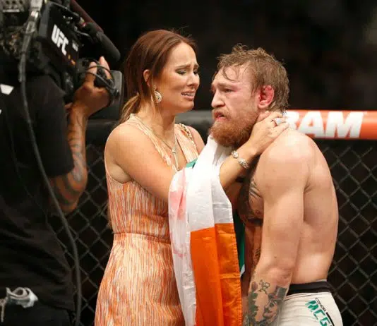 Qui est Dee Devlin, la femme de Conor McGregor ? Qui est Dee Devlin, la femme de Conor McGregor