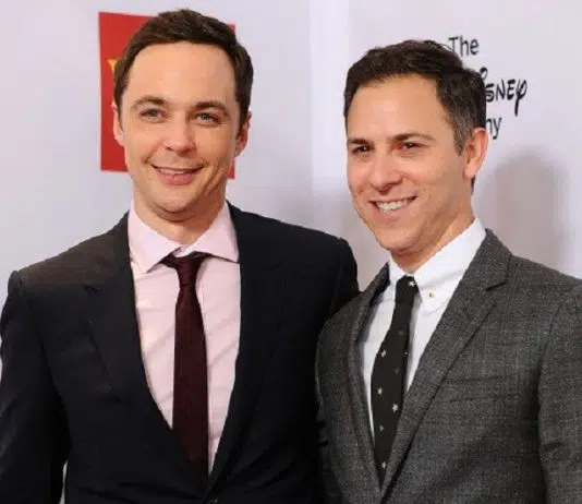 Todd Spiewak biographie du mari de Jim Parsons