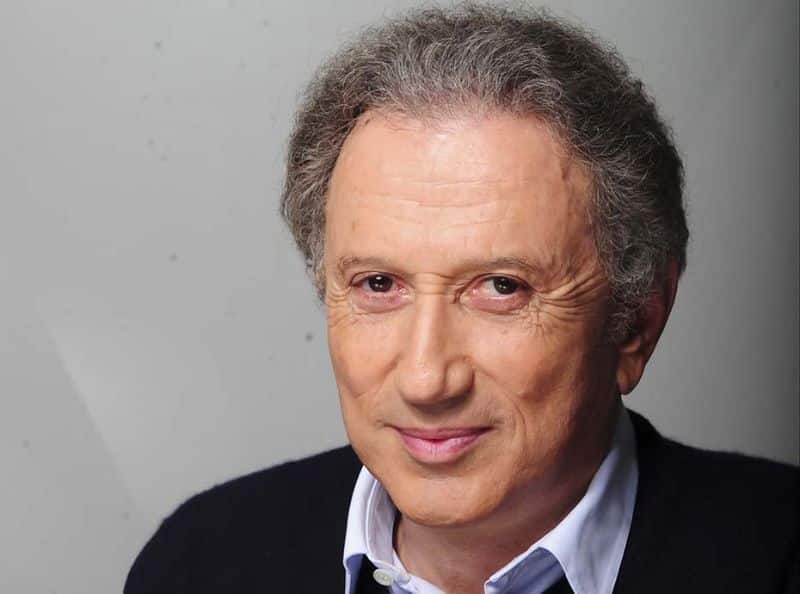 âge a Michel Drucker et quel est son salaire