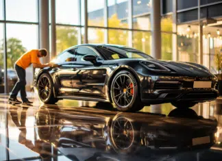 Soin de votre véhicule : pourquoi opter pour un centre esthétique automobile professionnel ?