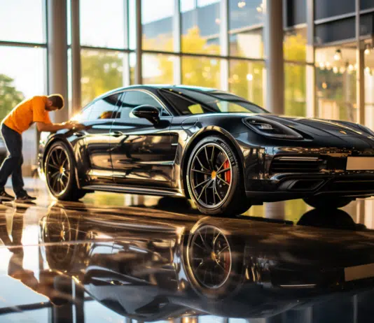 Soin de votre véhicule : pourquoi opter pour un centre esthétique automobile professionnel ?