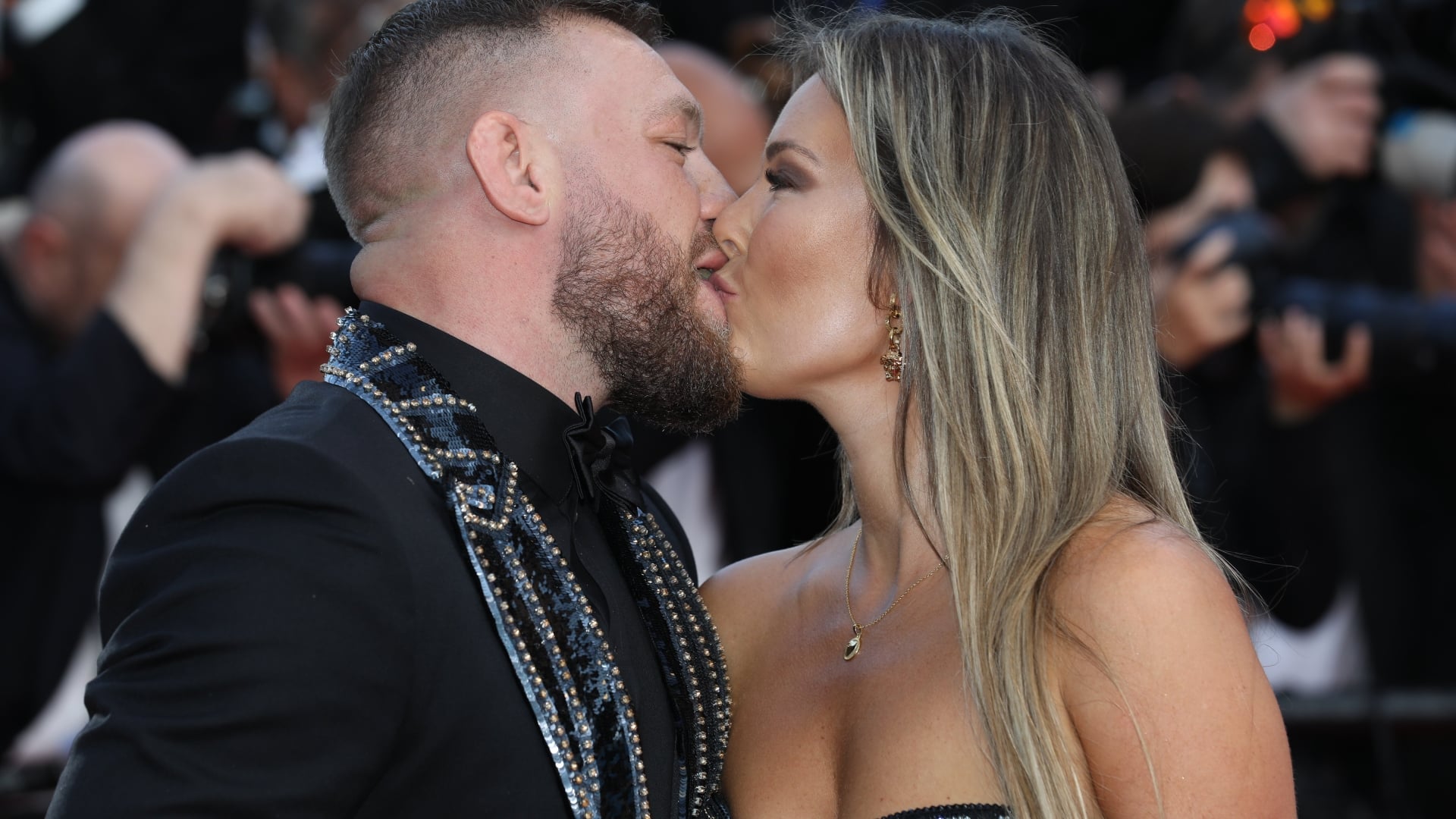 est Dee Devlin, la femme de Conor McGregor