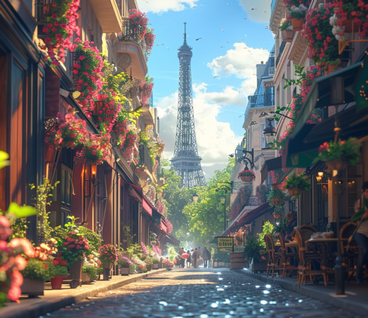 Liste des capitales commençant par P : découvrez les villes clés