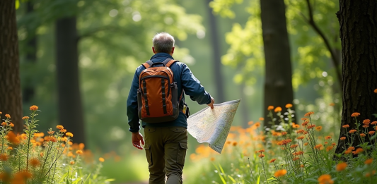 Les étapes du chemin de Stevenson : un périple littéraire et historique