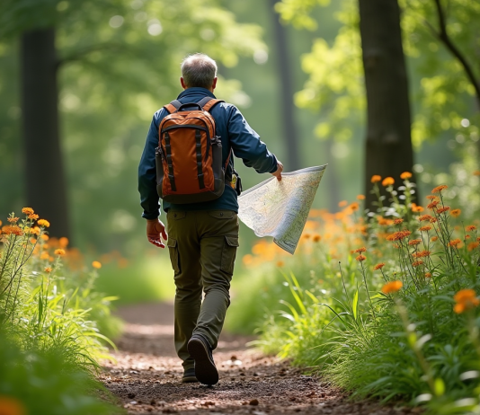 Les étapes du chemin de Stevenson : un périple littéraire et historique