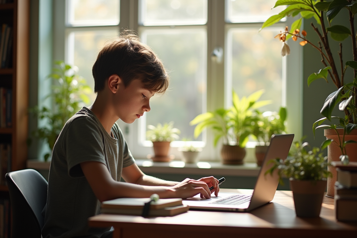 adolescence croissance