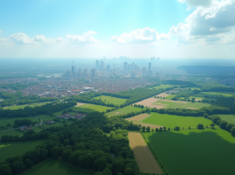 Conséquences de l’étalement urbain : solutions et enjeux pour l’environnement