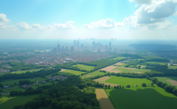 Conséquences de l’étalement urbain : solutions et enjeux pour l’environnement