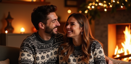 Pourquoi offrir un pull personnalisé pour couple constitue un geste romantique ?