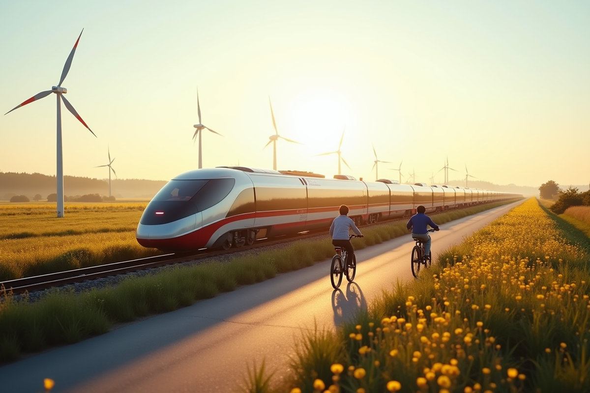 transports durables