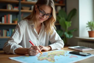 Conseils pour planifier un voyage relaxant et enrichissant