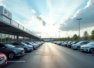 Parking P2 aéroport Orly : comparatif des tarifs et des services