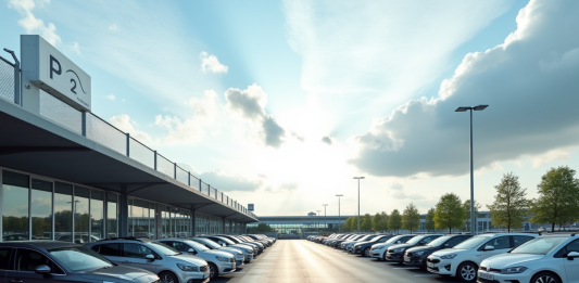 Parking P2 aéroport Orly : comparatif des tarifs et des services