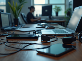 Sources de pollution numérique : Découvrez les 3 principales causes de ce phénomène !