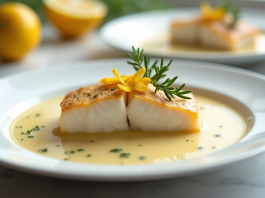 Comment harmoniser poisson en sauce et arômes de vanille