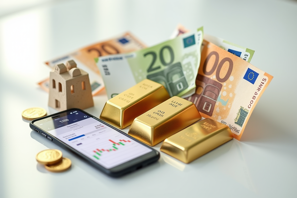 actifs financiers
