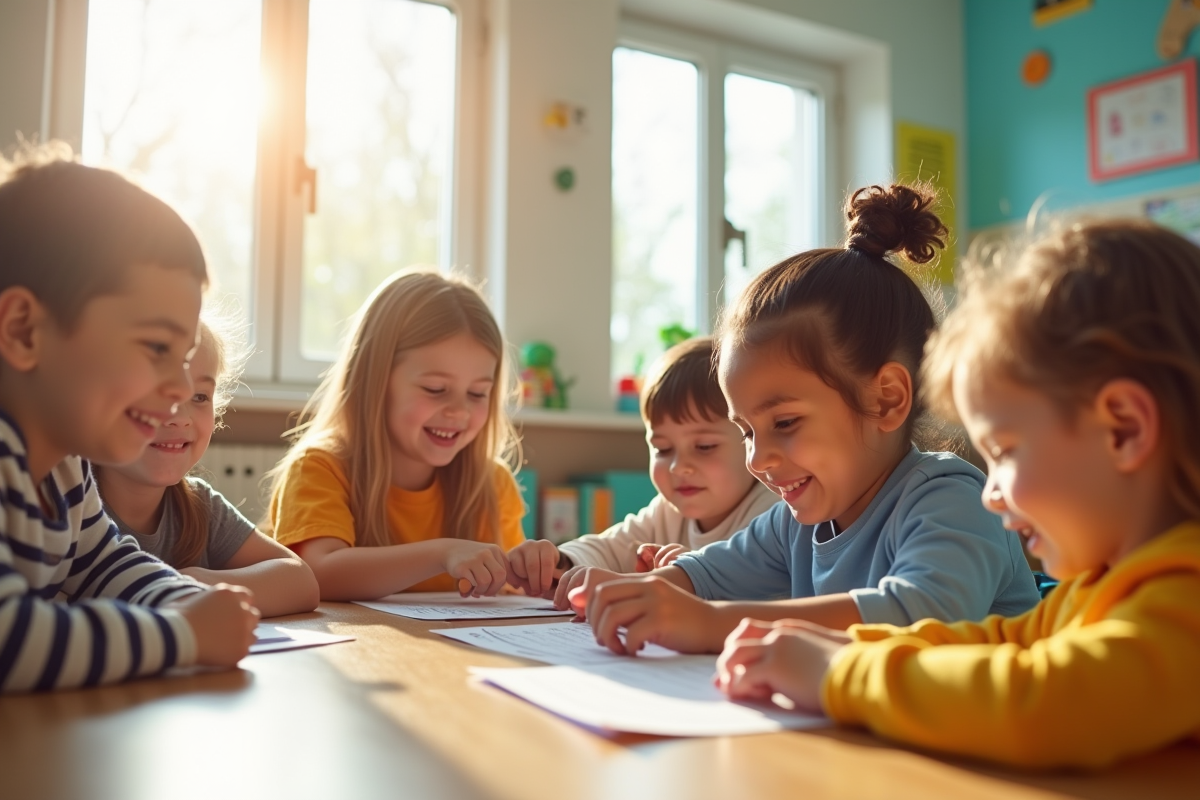 enfants vulnérables
