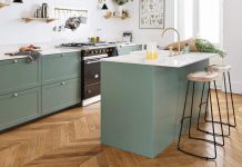 5 conseils pour concevoir une cuisine aménagée écologique
