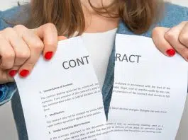 Avoir recours à la justice pour se rétracter