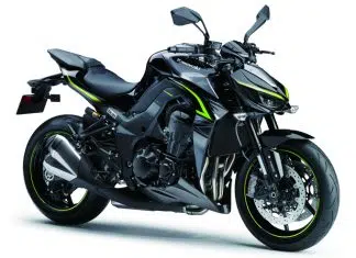 Combien de chevaux fiscaux z1000 ?