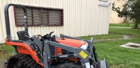 Où trouver un micro tracteur à chenilles ? micro tracteur à chenilles