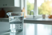 Conversion de 250 ml en litres : guide pratique