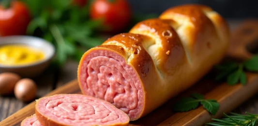 Saucisson brioché : recette traditionnelle lyonnaise et variations gastronomiques