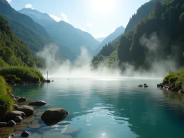 Les meilleures sources chaudes des Pyrénées pour se ressourcer