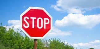 panneaux de signalisation