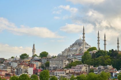 Voyage en Turquie : découvrez les meilleures destinations pour un séjour inoubliable